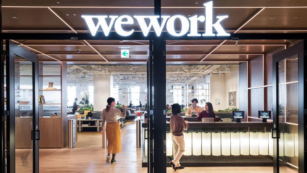 Wework Di Jepang