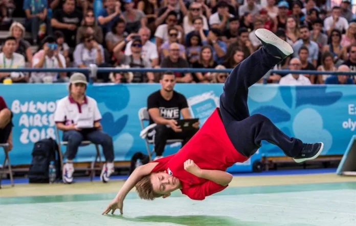 breakdance olimpiade 2024