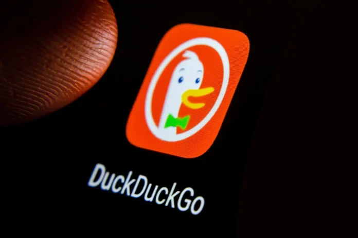 browser terbaik dan rekomendasi duckduckgo