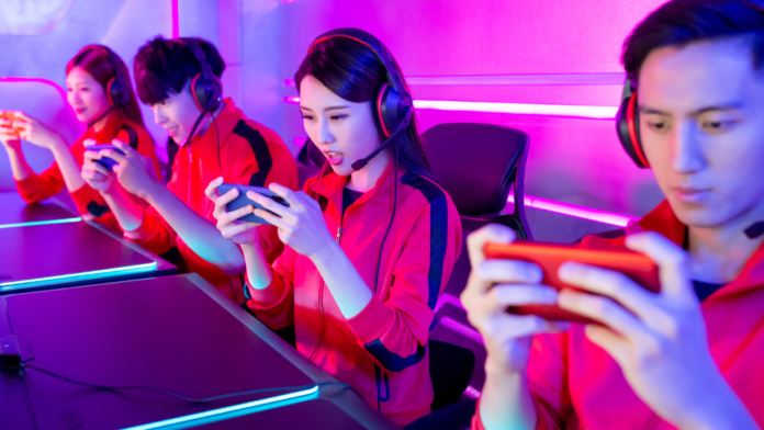 mobile esport di indonesia